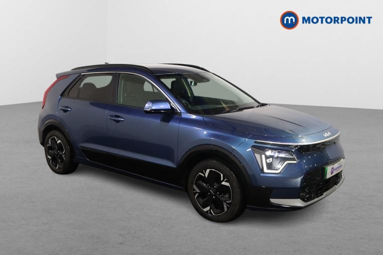 2023 Kia Niro 150kW 3 65kWh 5dr Auto SUV Electric Automatic