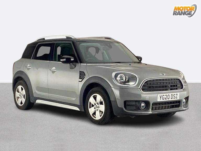 2020 MINI Countryman 1.5 Cooper Classic 5dr Auto Crossover/SUV PETROL Automatic