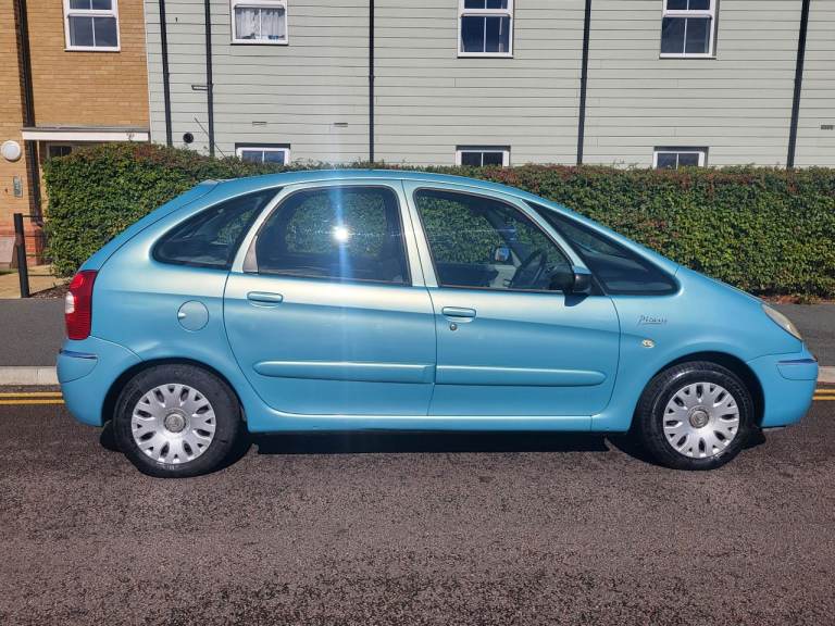 Automatic Citroen Picasso 2.0 desire 