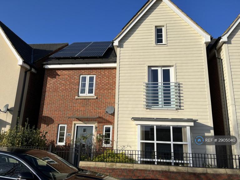 4 bedroom house in Wayside Crescent, Hampton Vale, Peterborough, PE7 (4 bed) (#2905040)