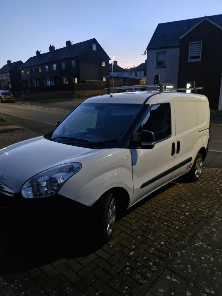 Vauxhall, COMBO, Panel Van, 2016, Manual, 1248 (cc)