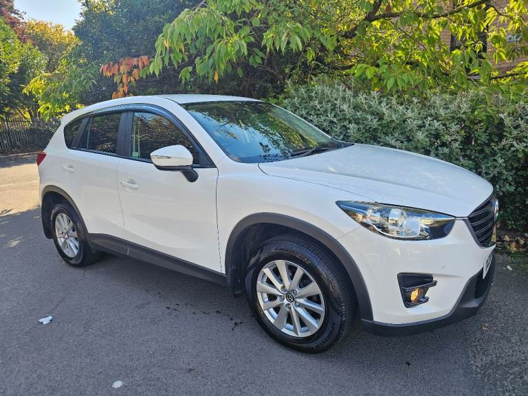 2016 MAZDA CX5 2.2 DIESEL SEL £35 TAX LIKE XTRAIL Q3 Q5 EVOQUE RAV4 X3 ML 6