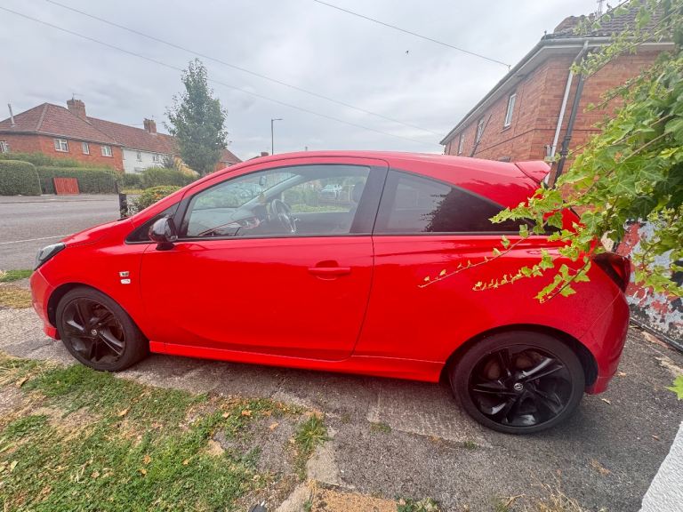 Vauxhall, CORSA, Hatchback, 2015, Manual, 1229 (cc), 3 doors