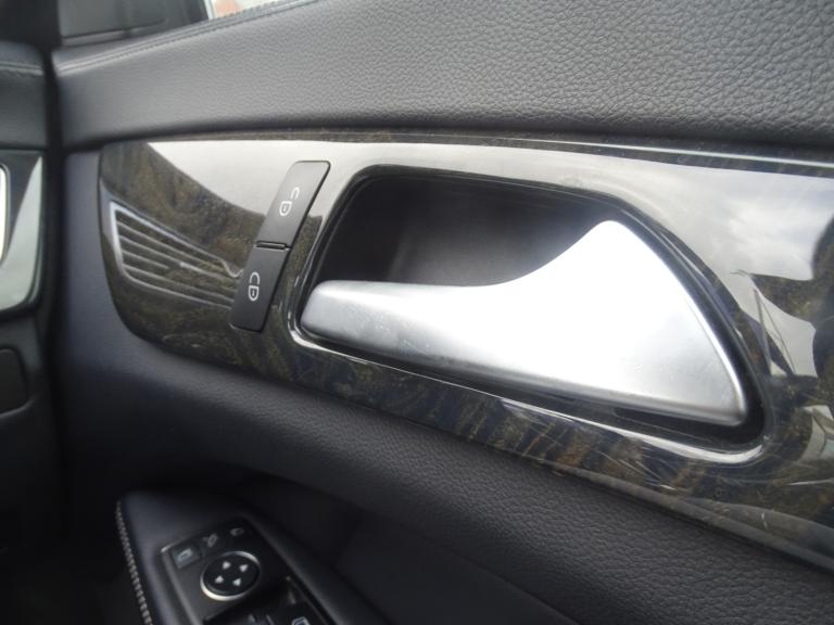 MERCEDES-BENZ CLS 2.1 CLS250 CDI AMG Sport Black Auto Diesel 2013
