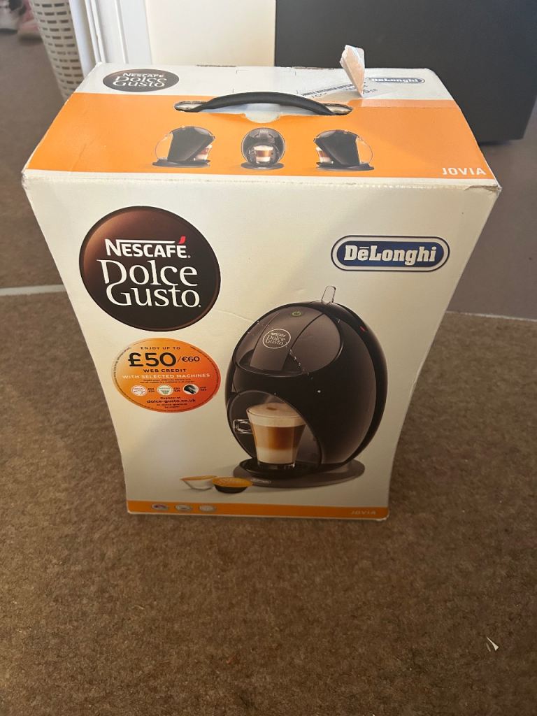 Coffee machine