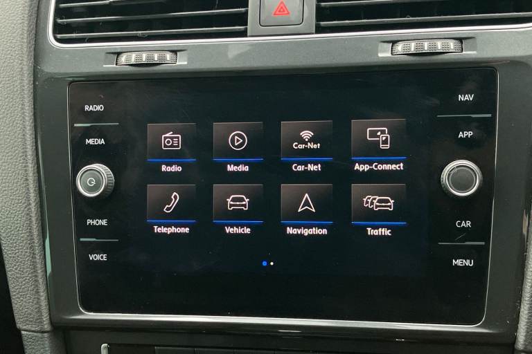 2019 Volkswagen Golf 1.0 TSI 115 Match 5dr DSG Hatchback PETROL Automatic