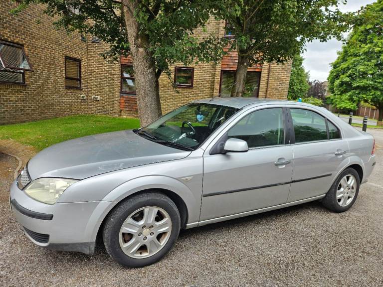Ford, MONDEO, Hatchback, 2003, Manual, 1998 (cc), 5 doors