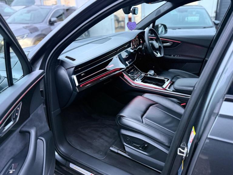 2024 Audi Q7 50 TDI Quattro S Line 5dr Tiptronic ESTATE DIESEL Automatic