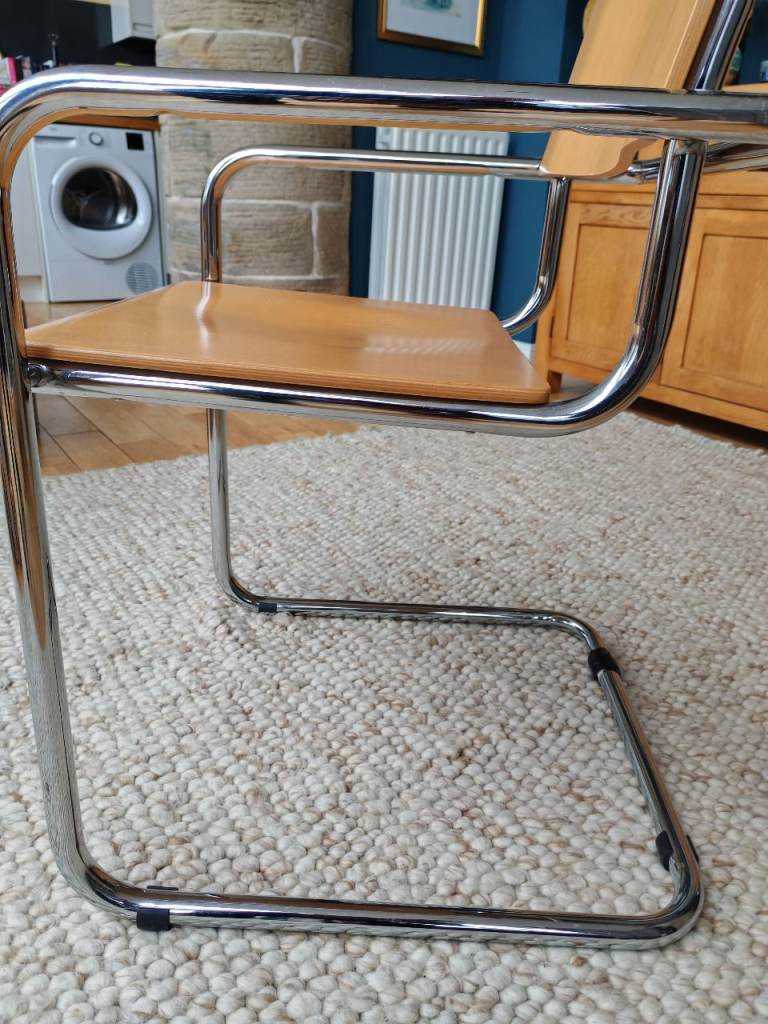 Cantilever Chair - Good Condition