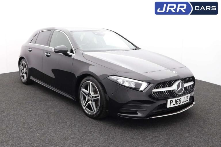 2019 Mercedes-Benz A-Class 2.0 A 200 D AMG Line Premium Auto 5dr Hatchback Diesel Automatic