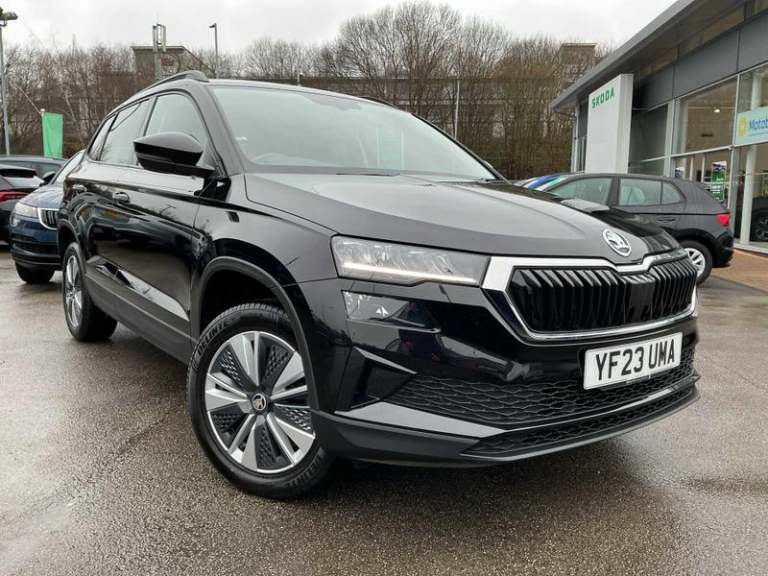 2023 Skoda Karoq 1.5 TSI SE Drive 5dr DSG Automatic SUV Petrol Automatic
