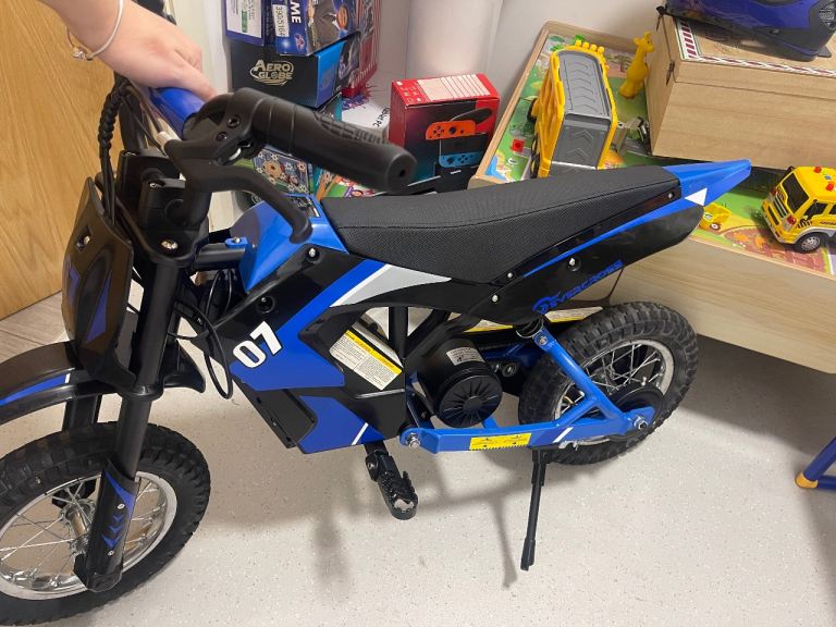 Kids electric EV12M elecrtirc motorbike 