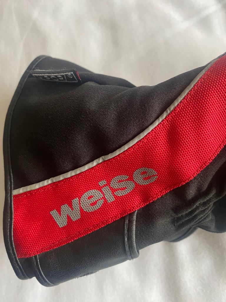 Ladies Motorcycle Gloves( small)