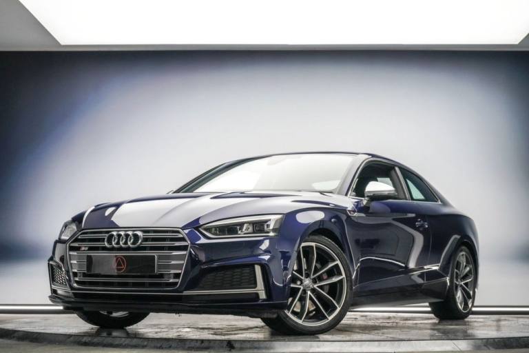 2017 Audi S5 3.0 TFSI V6 Coupe 2dr Petrol Tiptronic quattro Euro 6 (s/s) (354 ps) Coupe Petrol Au...