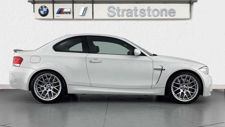 2011 BMW 1 Series M 2dr COUPE PETROL Manual