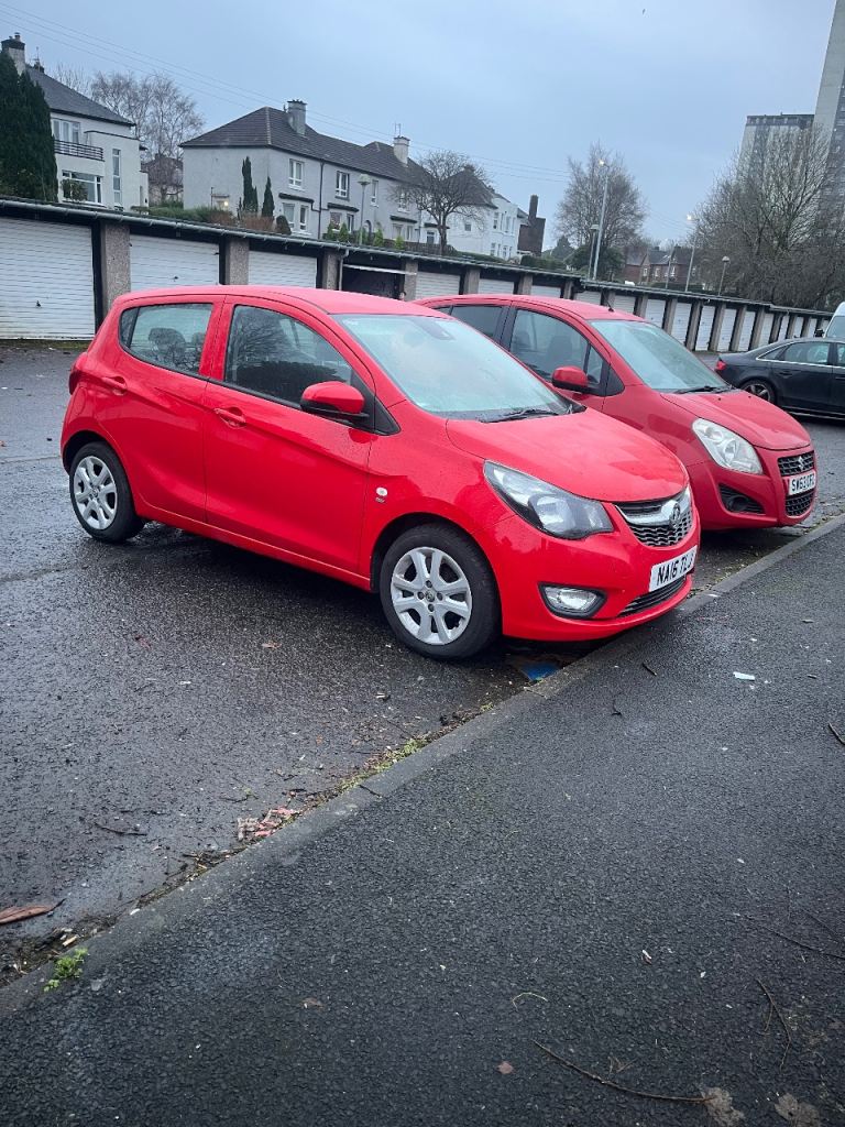 Vauxhall, VIVA, Hatchback, 2016, Manual, 999 (cc), 5 doors