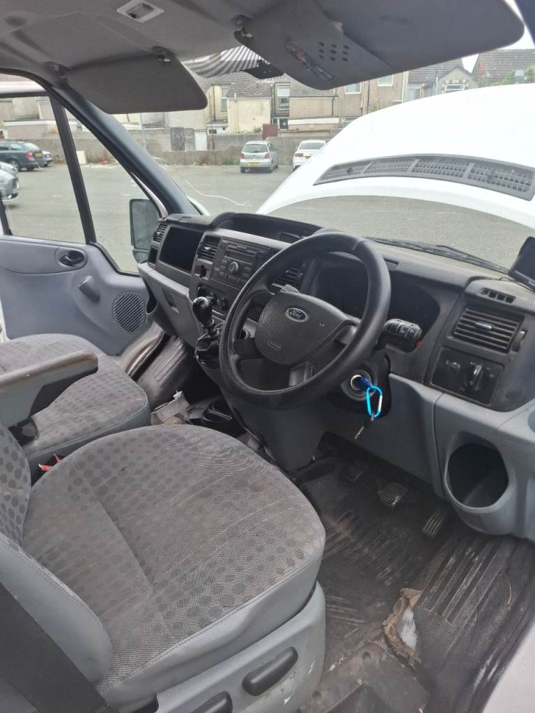 Ford, TRANSIT, Panel Van, 2013, Manual, 2198 (cc)