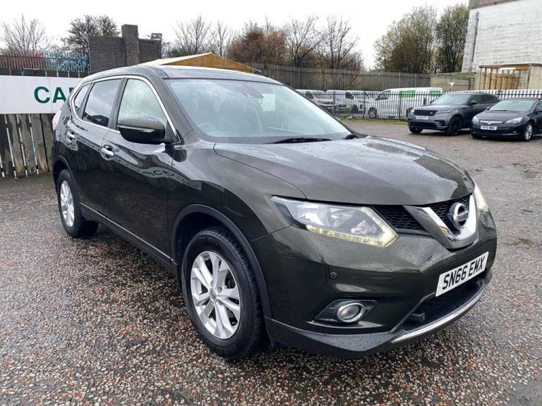 2016 Nissan X-Trail 1.6 DIG-T Acenta SUV 5dr Petrol Manual Euro 6 (s/s) (163 ps) ESTATE Petrol Ma...