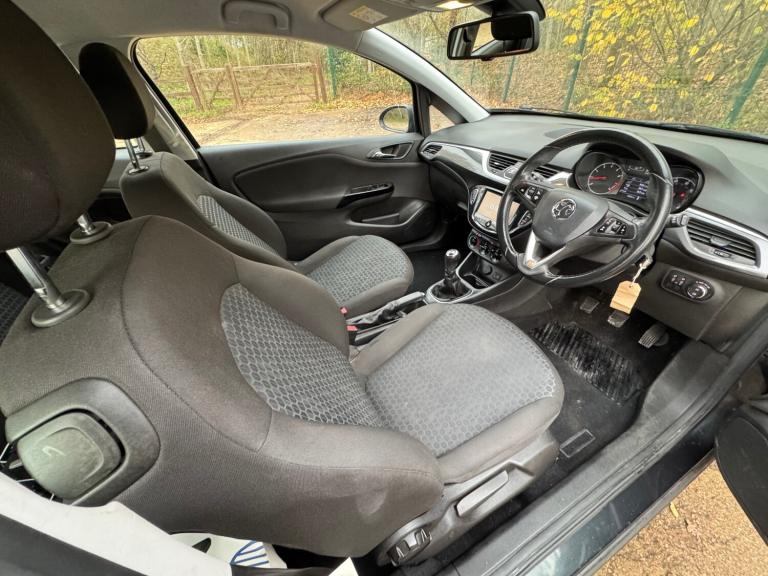 2015 Vauxhall Corsa 1.4 ecoFLEX Excite 3dr [AC] HATCHBACK Petrol Manual