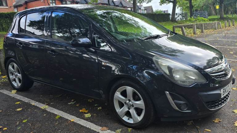 Vauxhall, CORSA, Hatchback, 2012, Manual, 1229 (cc), 5 doors