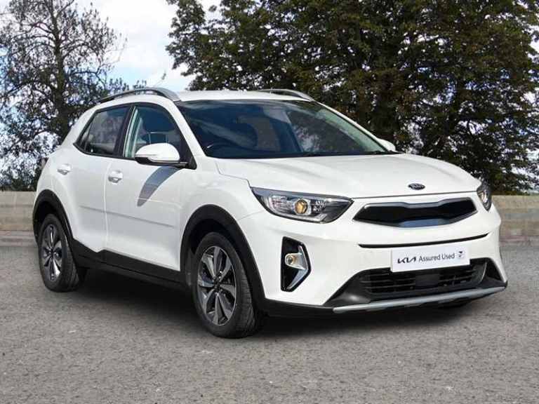 2021 Kia Stonic 1.0T GDi 99 2 5dr HATCHBACK PETROL Manual