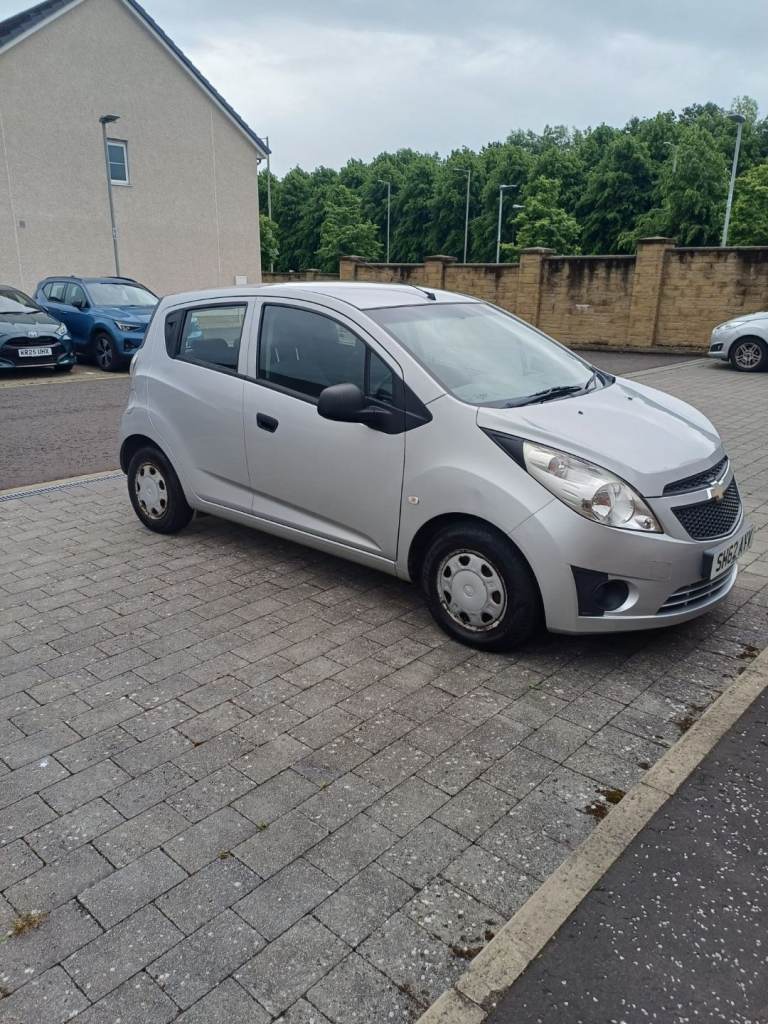 Chevrolet, SPARK, Hatchback, 2012, Manual, 995 (cc), 5 doors