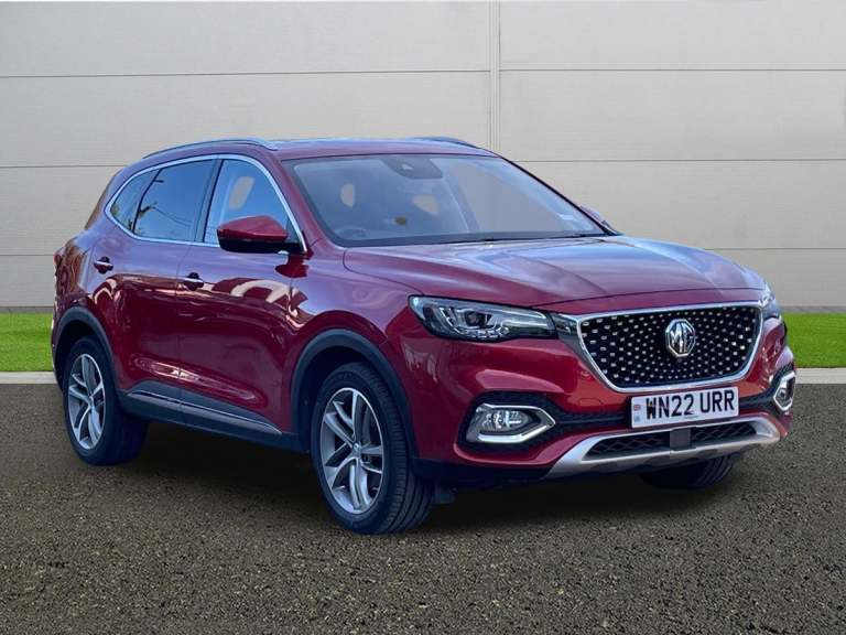 2022 MG MG HS 1.5 T-GDI Exclusive 5dr DCT Estate Petrol Automatic