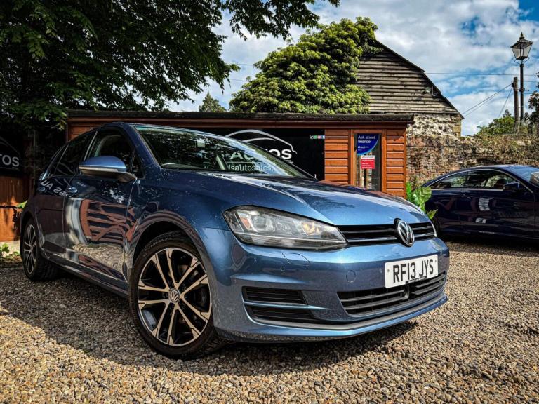 VOLKSWAGEN GOLF 1.4 TSI BlueMotion Tech SE Euro 5 (s/s) 5dr 2013