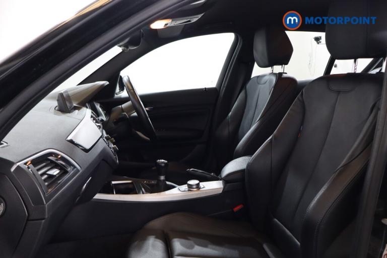 2019 BMW 1 Series 118i [1.5] M Sport 5dr [Nav-Servotronic] Hatchback Petrol Manual