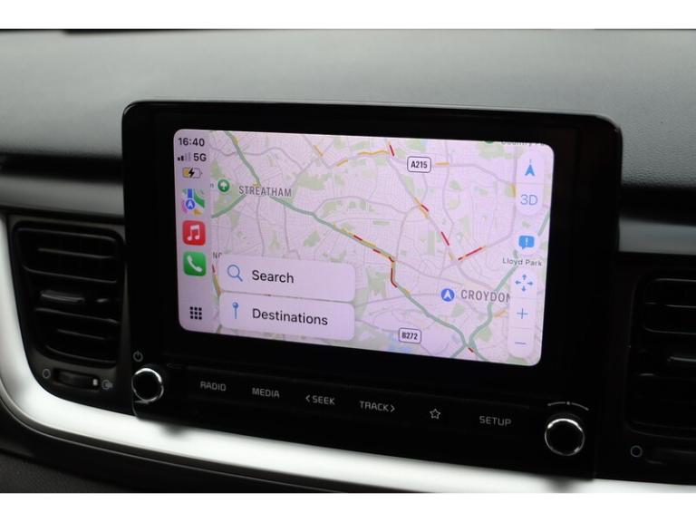 2021 Kia Stonic T-GDi 2 SUV Petrol Manual