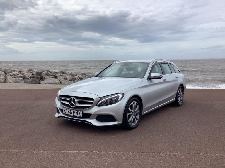 2016 (66) MERCEDES-BENZ C-CLASS C300 H SPORT AUTO