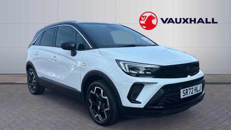 2023 Vauxhall Crossland 1.2 Turbo Ultimate 5dr Petrol Hatchback Hatchback Petrol Manual