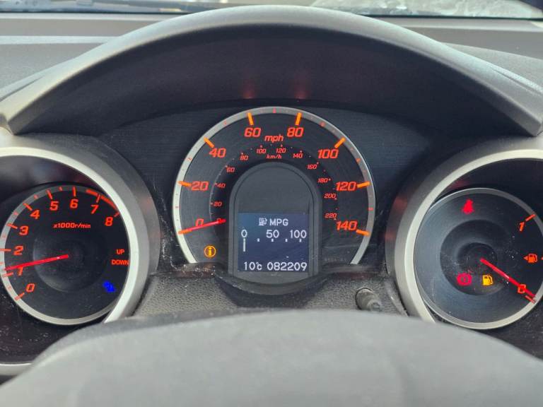 Honda Jazz 2009 1.4 Ulez long mot full history