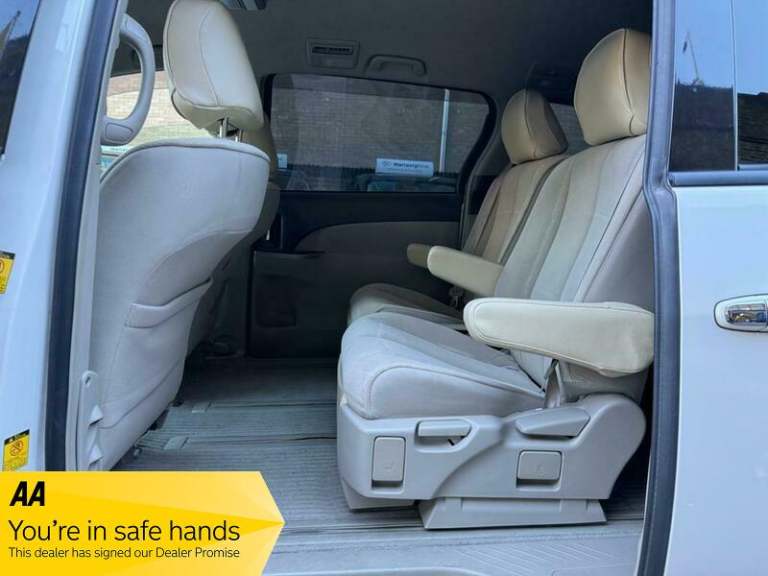 Toyota Estima AERAS AERAS EDITION