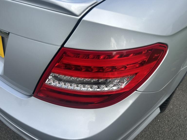 MERCEDES-BENZ C CLASS 1.6 C180 AMG Sport Edition 2015