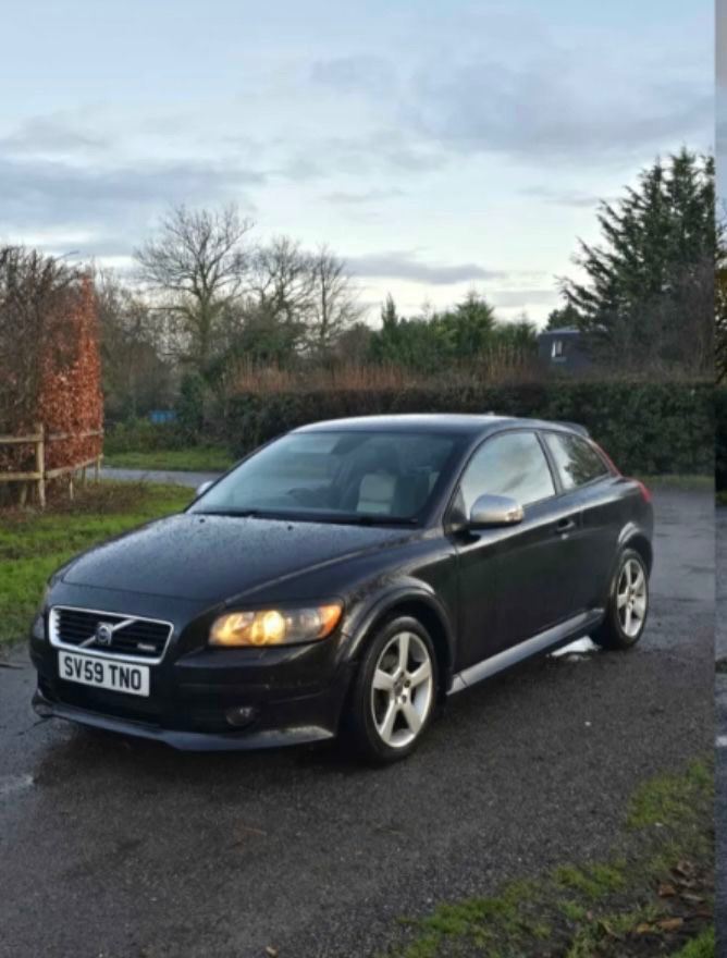 Volvo, C30, Hatchback, 2009, Semi-Auto, 1997 (cc), 3 doors