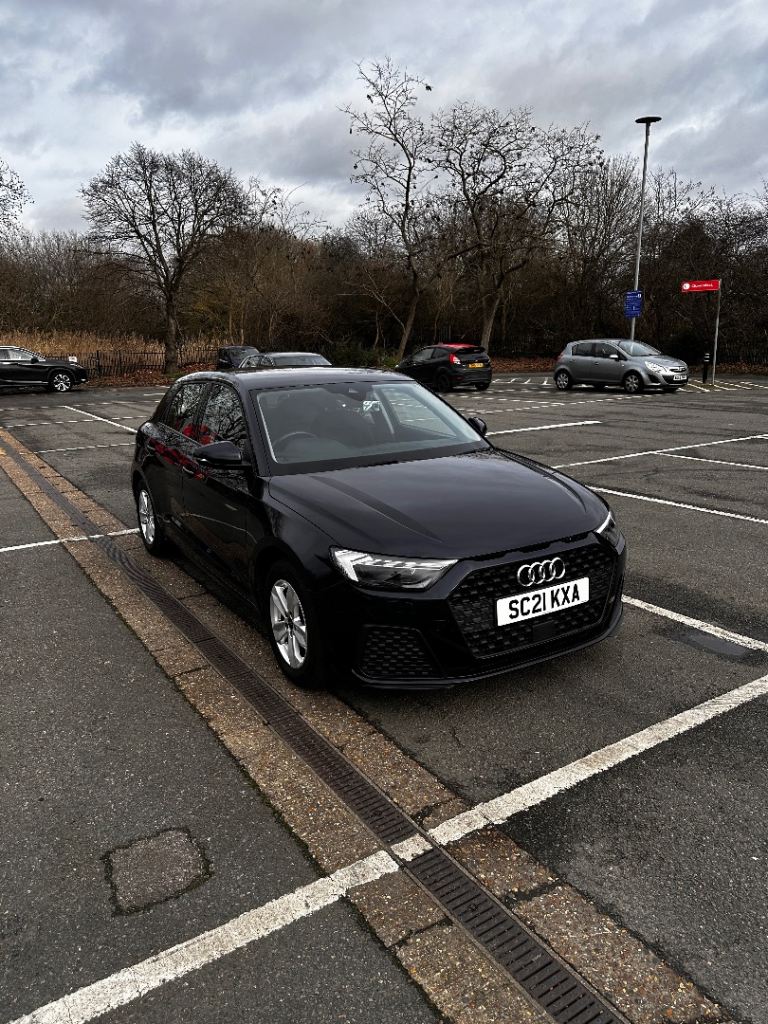 Audi, A1, Hatchback, 2021, Manual, 999 (cc), 5 doors