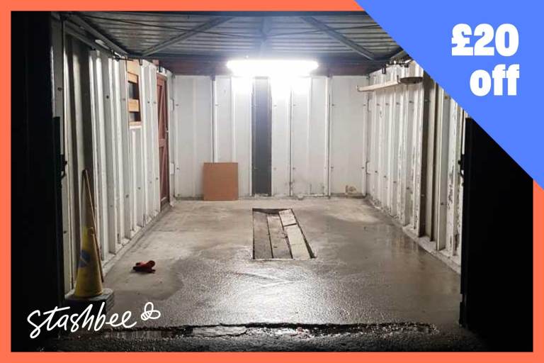 Garage to rent in Sheffield (S5) | Stashbee