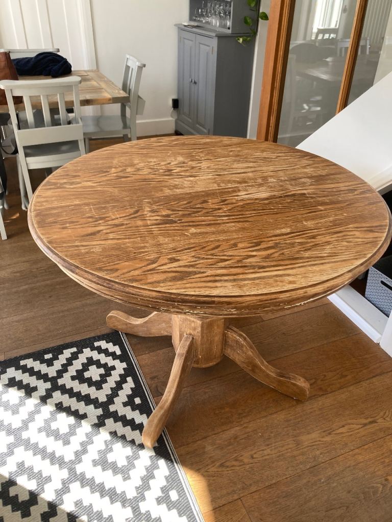 Dining table for 6-8 people