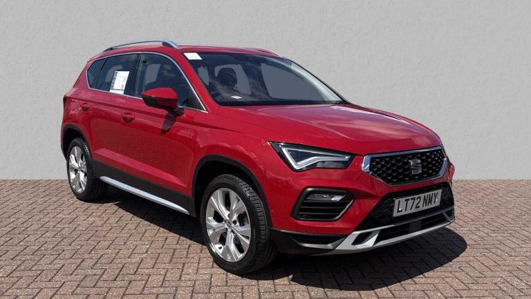 2022 SEAT Ateca 1.5 TSI EVO Xperience 5dr DSG Estate Petrol Automatic