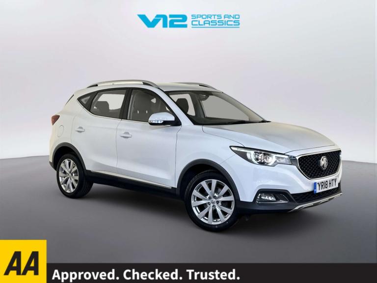 2018 MG MG ZS 1.5 VTi-TECH Excite 5dr HATCHBACK PETROL Manual