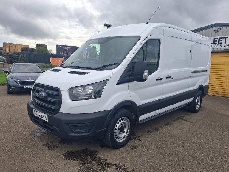 Ford Transit 2.0TDCI 105PS 350 L3 H2 EURO 6
