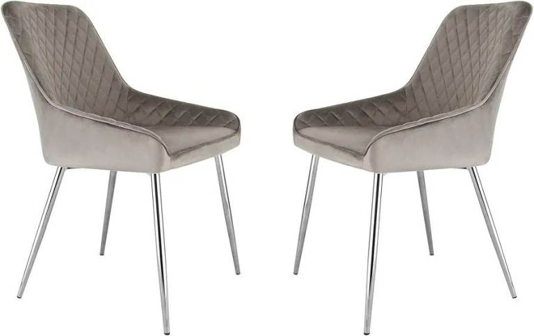 Next Hamilton Dining Chairs New Boxed