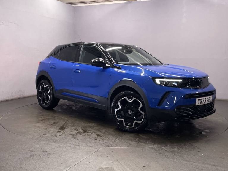 2023 73 VAUXHALL MOKKA 1.2 TURBO ULTIMATE SUV 5DR PETROL AUTO EURO 6 (S/S) (130 