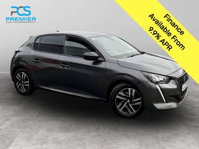 2023 Peugeot 208 1.2 PureTech 100 Allure Premium + 5dr HATCHBACK PETROL Manual