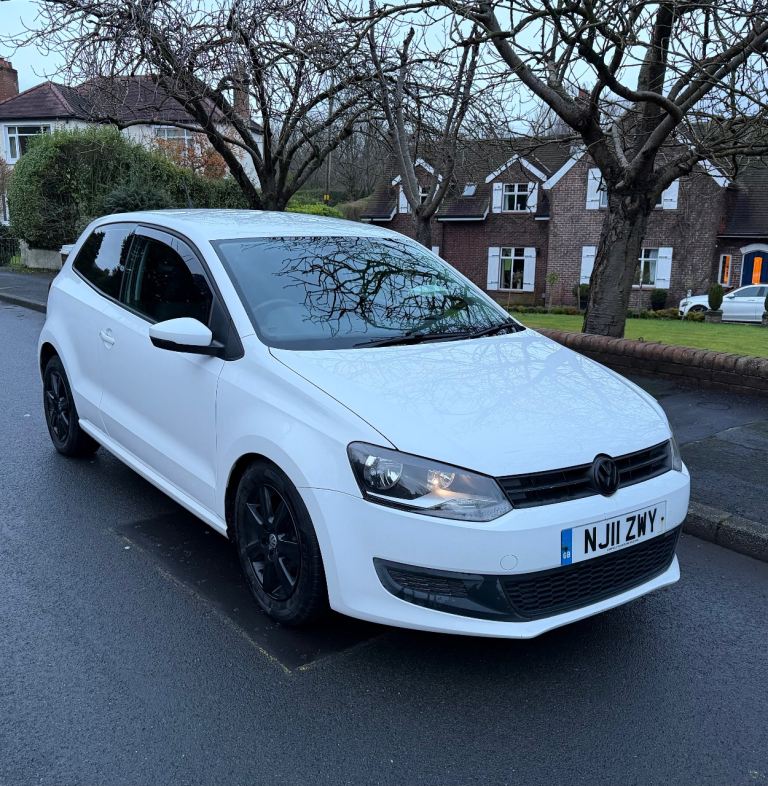 2011 Volkswagen Polo 1.2 - Full Year MOT