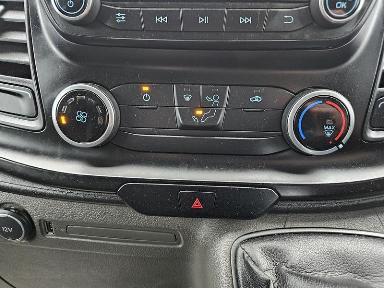 2021 Ford Transit Custom 280 EcoBlue Leader L1 Euro 6 130ps 2021 Panel Van Diesel Manual