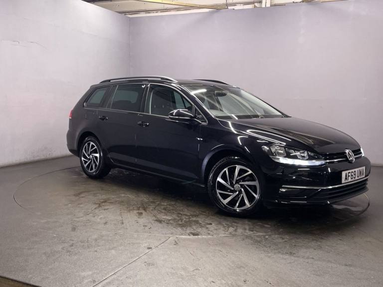 2019 69 VOLKSWAGEN GOLF 1.0 TSI MATCH ESTATE 5DR PETROL MANUAL EURO 6 (S/S) (115