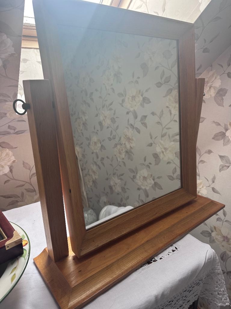 Dressing Table Mirror