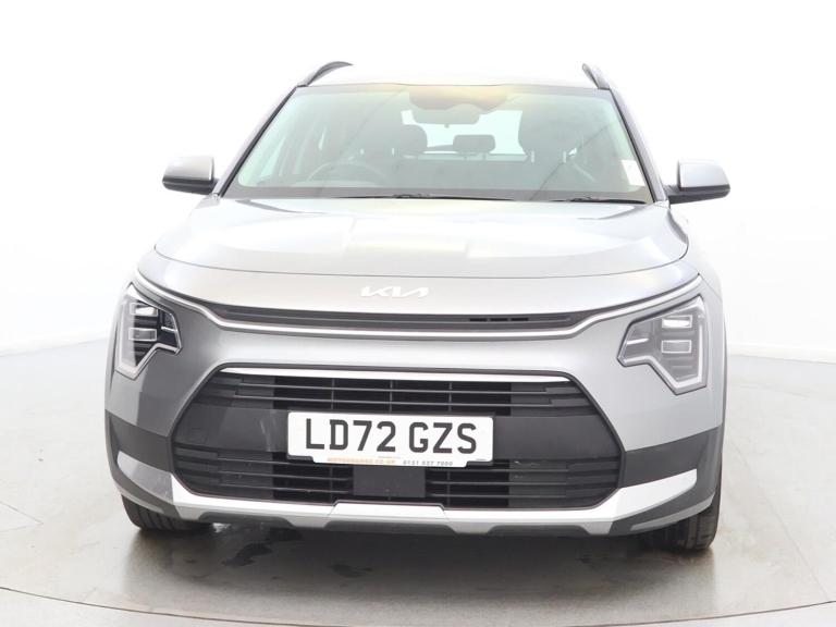 2022 Kia Niro 1.6 GDi Hybrid 2 5dr DCT ESTATE PETROL/ELECTRIC Automatic